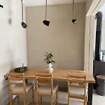 וילה Coralia's Beachfront Sea View איוי תיאודורי