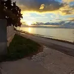 Coralia's Beachfront Sea View *