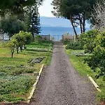 Coralia's Beachfront Sea View Villa *