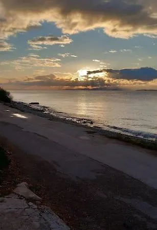 Coralia's Beachfront Sea View