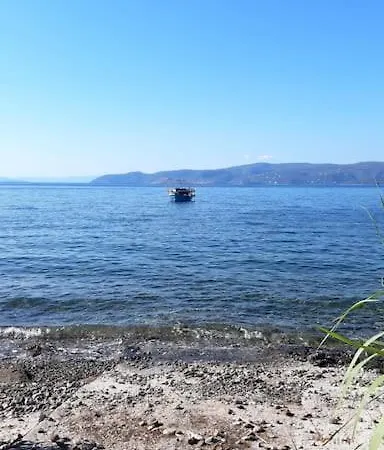 Willa Coralia's Beachfront Sea View *