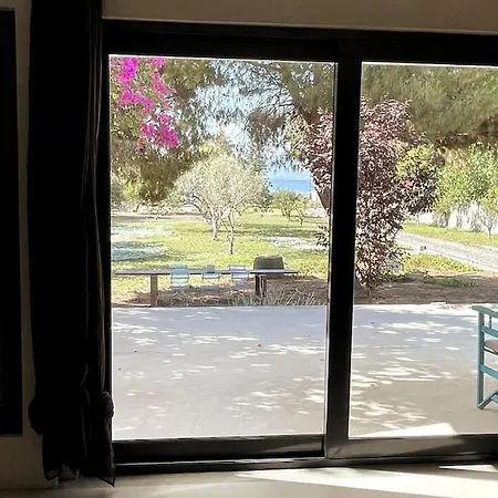 Coralia's Beachfront Sea View Άγιοι Θεόδωροι