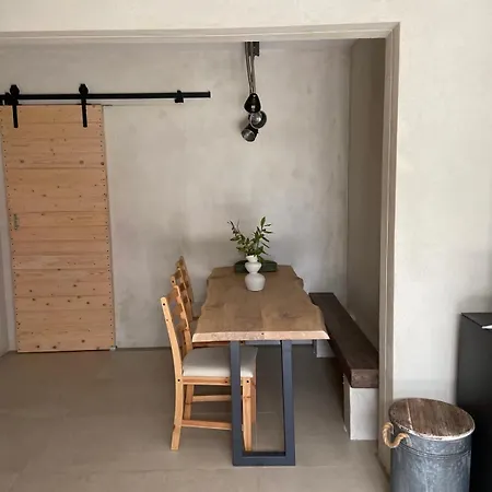 Βίλα Coralia's Beachfront Sea View