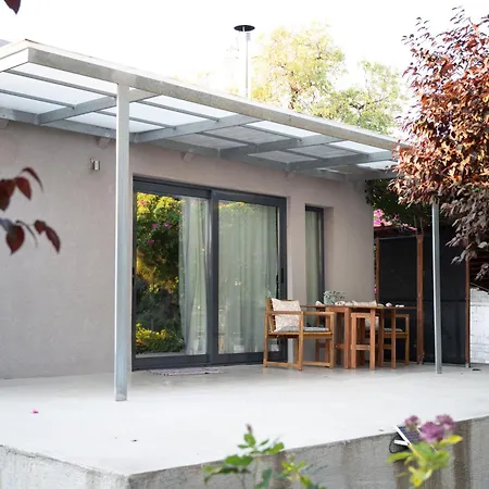 Βίλα Coralia's Beachfront Sea View Άγιοι Θεόδωροι