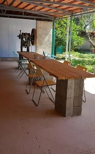 Coralia's Beachfront Sea View 빌라