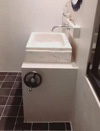 Coralia's Beachfront Sea View 빌라