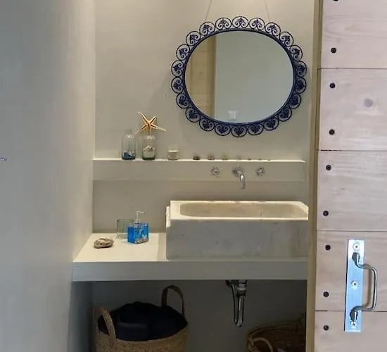 Coralia's Beachfront Sea View 빌라 *