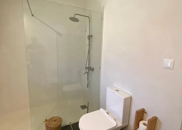 Βίλα Coralia's Beachfront Sea View *