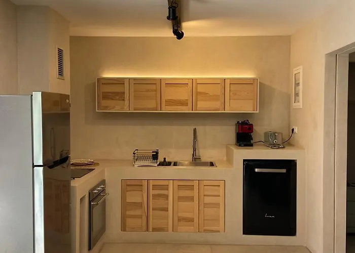 Coralia's Beachfront Sea View Βίλα Άγιοι Θεόδωροι