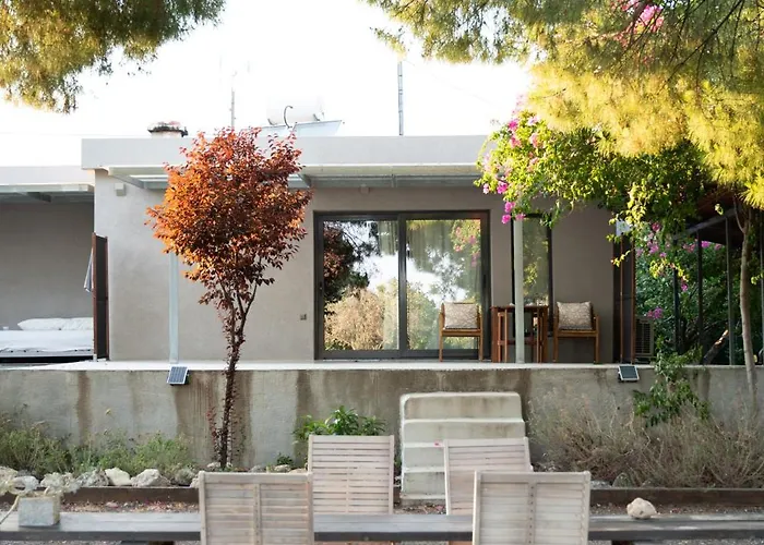 Coralia's Beachfront Sea View 빌라 아이 테오도리