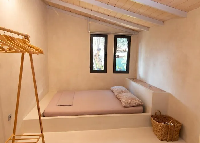 빌라 Coralia's Beachfront Sea View *